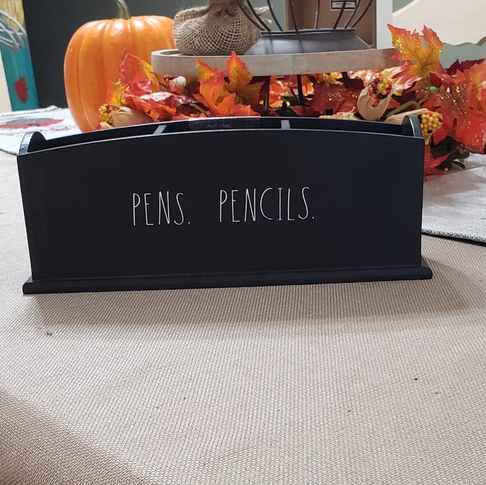 Rae Dunn Desk Pens Pencils Holder